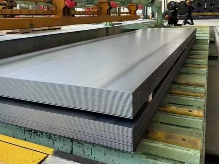 Hot Rolled MS Steel Plates thick carbon steel sheets bulk inventory