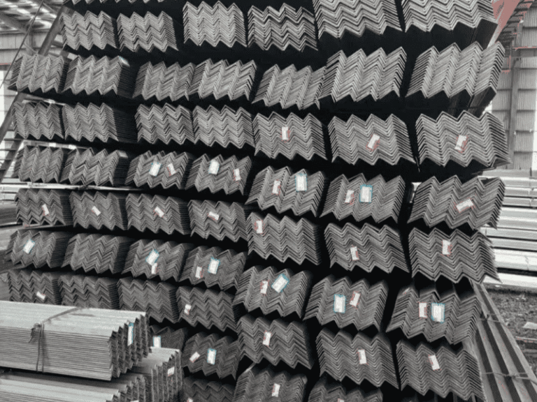 Unequal Angle Steel structural profiles China manufacturer with large stock