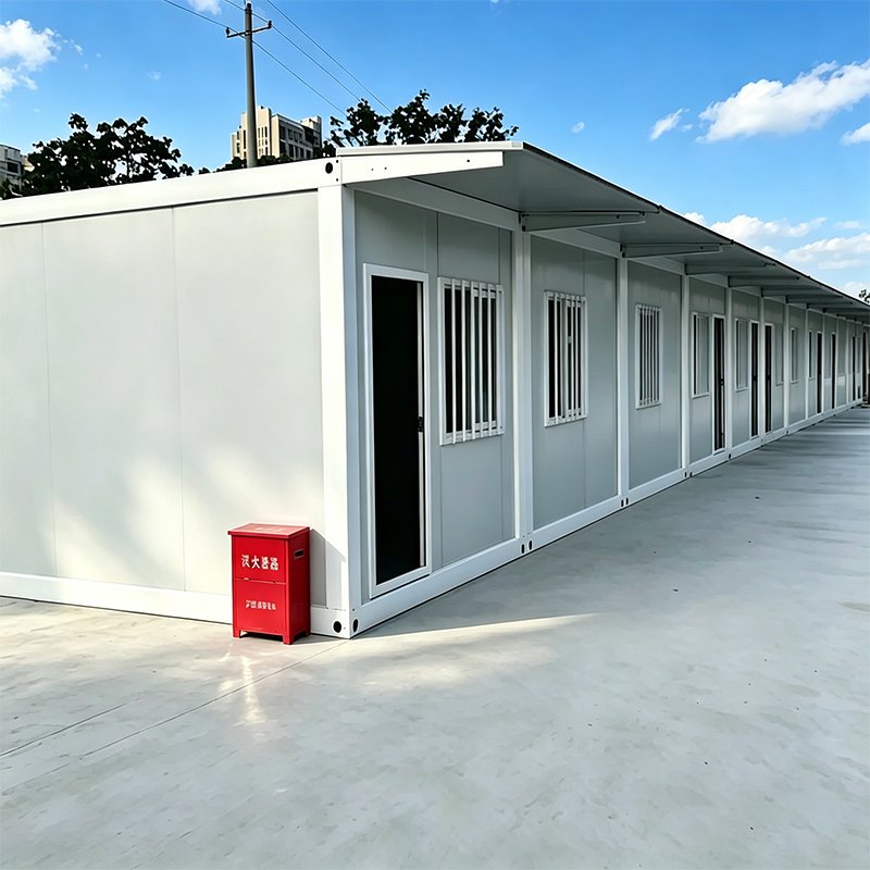 Flat Pack Container House Corporate Office