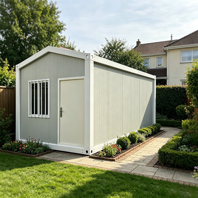 Flat Pack Container House Custom 3