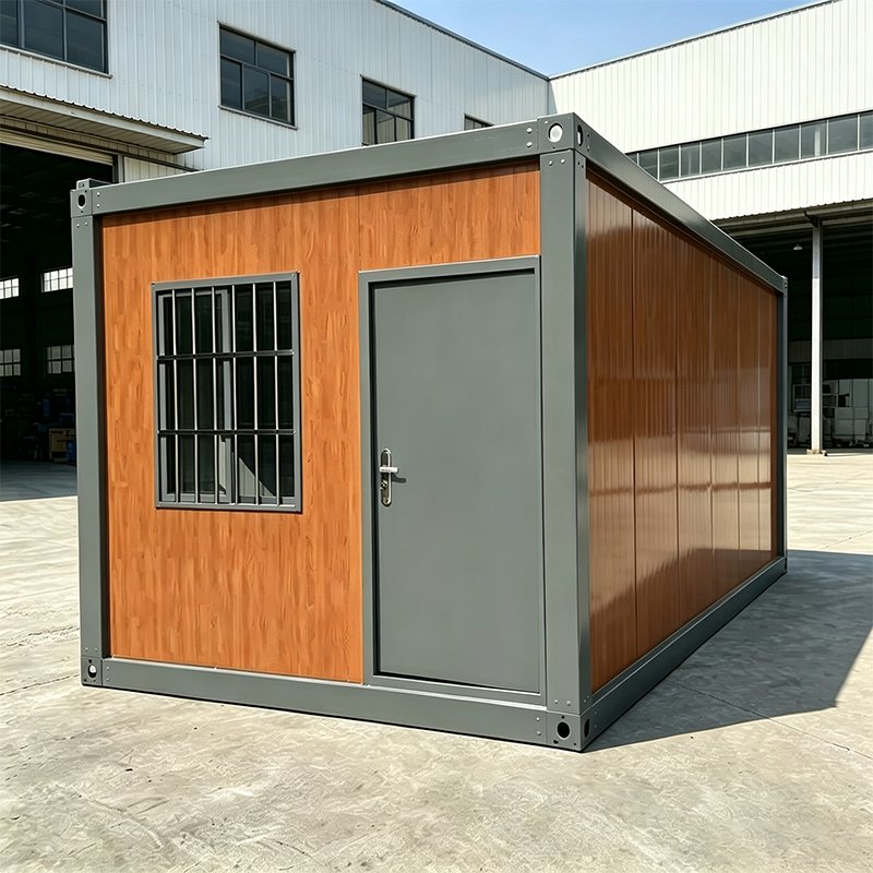 Flat Pack Container House View 15