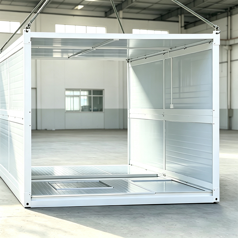 Folding Container House View 11