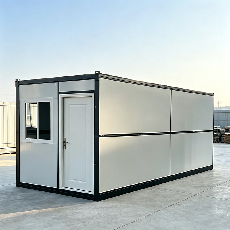 Folding Container House View 13