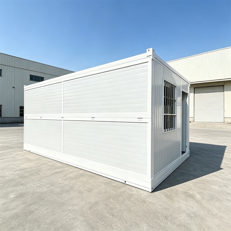 Folding Container House View 14