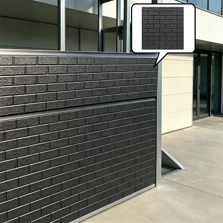 Metal Carved Panel Design 1
