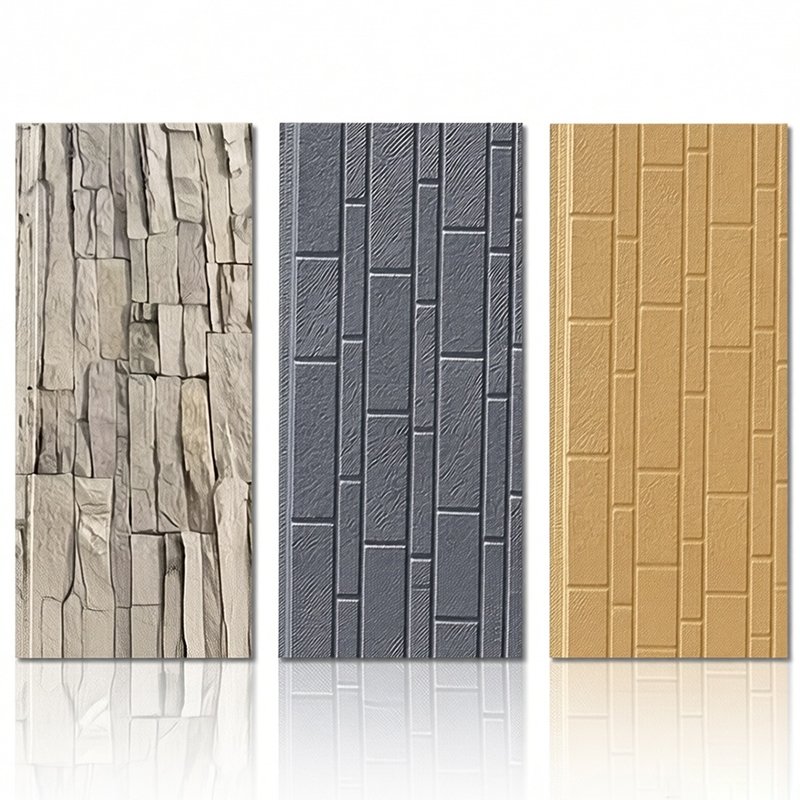 Metal Carved Panel Texture 11
