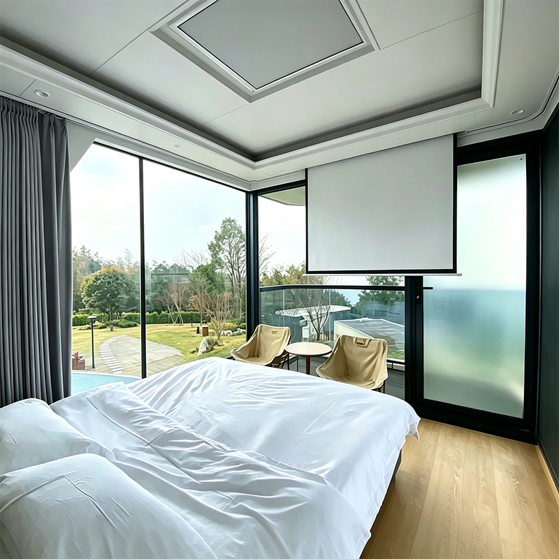 Space Capsule House Luxury Prefab Pod - Image 7